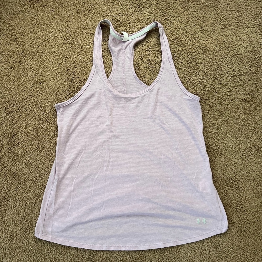 Under Armour- Gym Tank